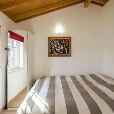 Chalet One Bedroom With Private Bathroom And Kitchen Alcobaca