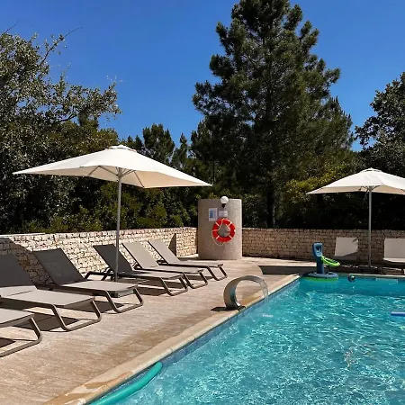 Chalet One Bedroom With Private Bathroom And Kitchen Alcobaca