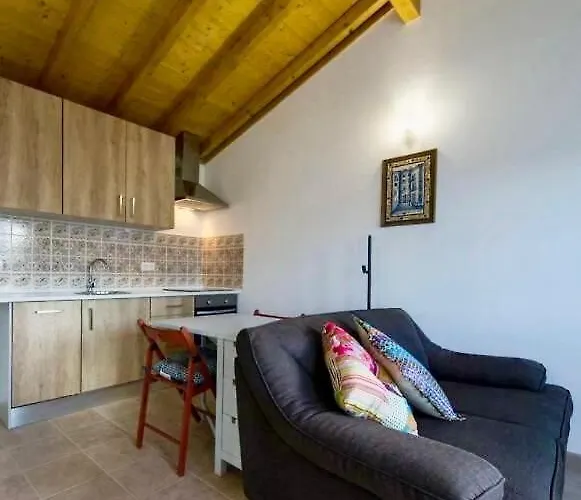 One Bedroom With Private Bathroom And Kitchen Chalet
