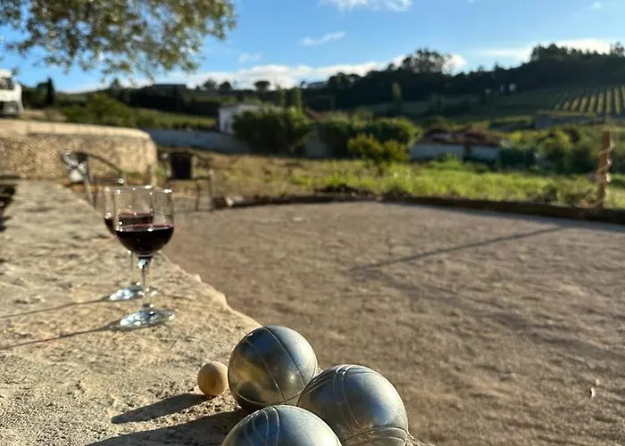 One Bedroom With Private Bathroom And Kitchen * Alcobaça